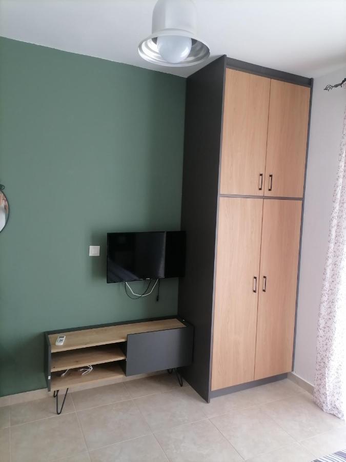 New-B Apartment เอียราเปตรา ภายนอก รูปภาพ