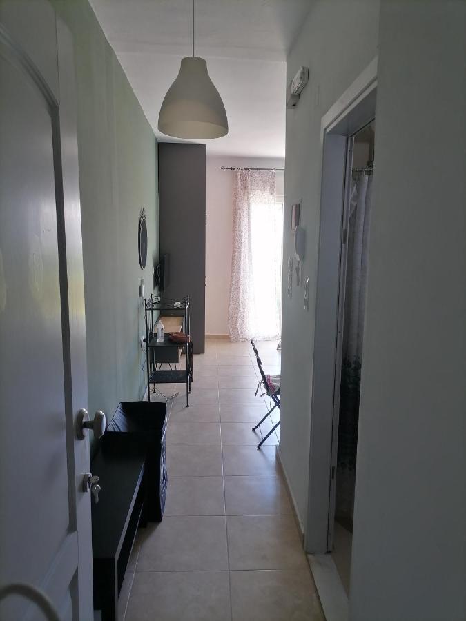 New-B Apartment เอียราเปตรา ภายนอก รูปภาพ