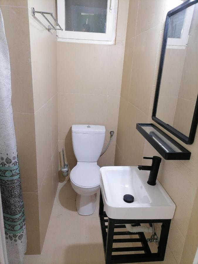 New-B Apartment เอียราเปตรา ภายนอก รูปภาพ