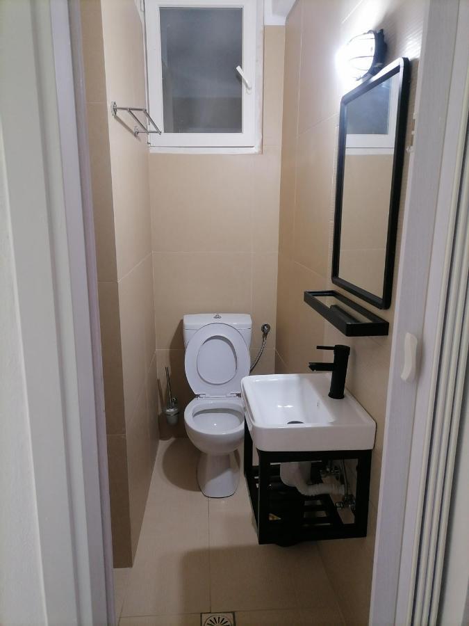 New-B Apartment เอียราเปตรา ภายนอก รูปภาพ